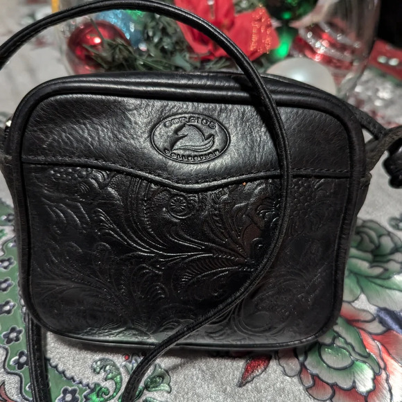 Sérgio  collection crosbody purse - Picture 2 of 5